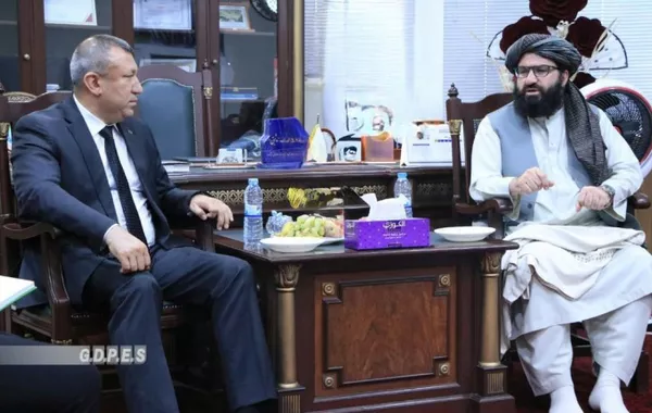 Turkmenistan, Afghanistan Explore New Horizons in Sports Cooperation