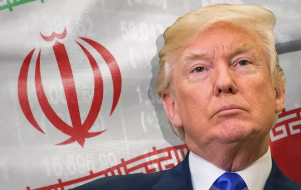 Trump Warns Iran: 'No More Nice Guy'