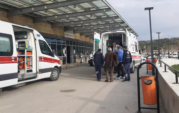 Explosion at Steel Plant in Türkiye’s Izmir Province Injures Seven Workers
