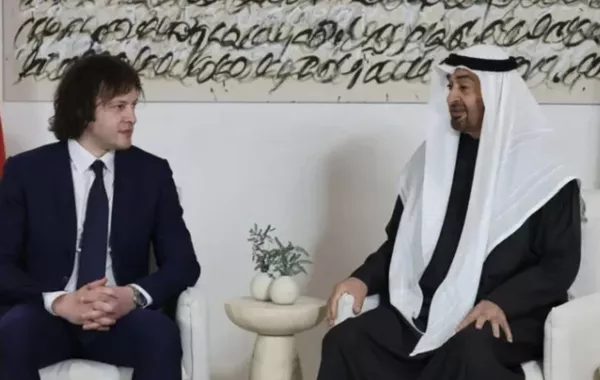 Georgia and UAE Talk Investment and Bilateral Cooperation