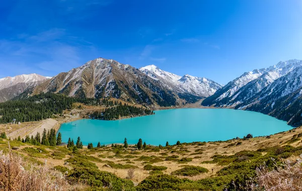 Kazakhstan Invests in Solutions to Address Central Asia's Water Crisis