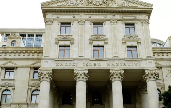 The Azerbaijani Foreign Ministry Congratulated Malta on Independence Day