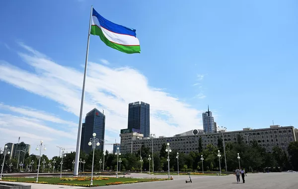 Eurasian Development Bank Forecasts 6.5% GDP Growth for Uzbekistan in 2025