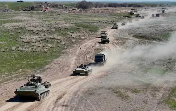 Kazakhstan Launches Nationwide Troop Deployment for Military Drills