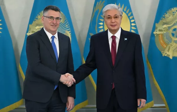 Tokayev: Israel Ready to Boost Cooperation With Kazakhstan
