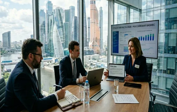 Russian Business Launches Trillion-Ruble Projects in Central Asia