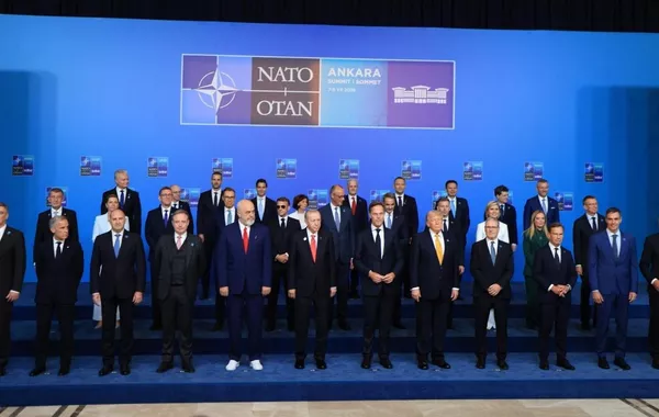 Türkiye at the Center: The Ankara Summit and NATO's New Strategic Reality