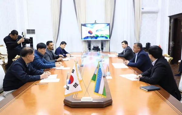 South Korean Company to Launch Automotive Component Production in Uzbekistan's Ferghana Region