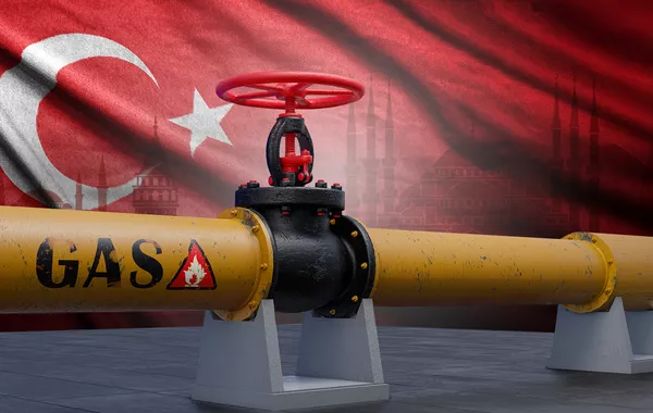 2026 Set to Be a 'Record Year' for Natural Gas in Türkiye