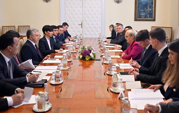 Uzbekistan Targets EU Market Access Through Port of Koper