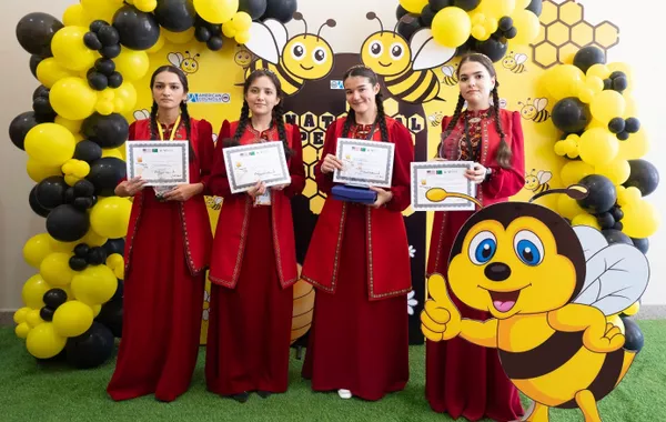 Ashgabat Welcomes Readers to US–Turkmen Book Festival
