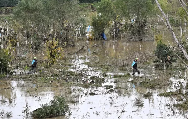 Türkiye's Istanbul Floods Kill Seven as Rescuers Find Last Missing Person