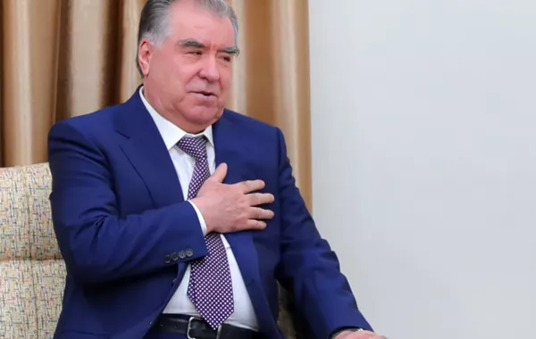 Tajik Leader Praises Joint Declaration Marking New Chapter in Azerbaijan-Armenia Relations