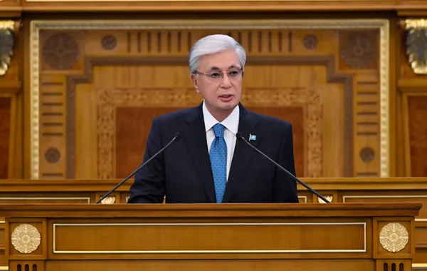 Tokayev Highlights Kazakhstan’s opportunity to Become Eurasian Logistics Hub
