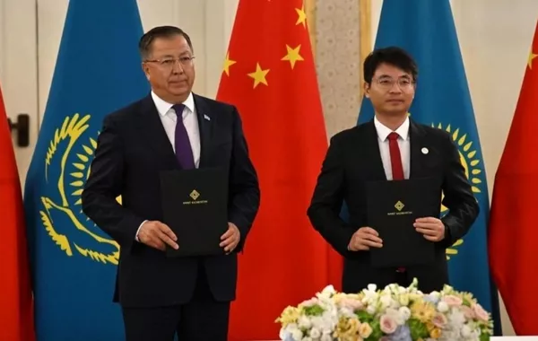 Kazakhstan's Al-Farabi University to Open First Branch Campus in China