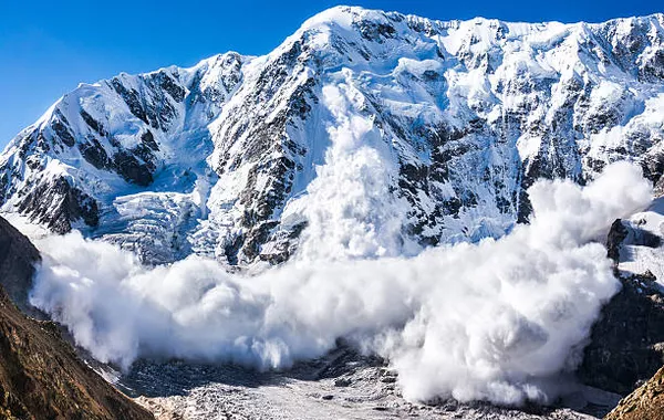 Uzbekistan Issues Avalanche Warning for Mountain Areas