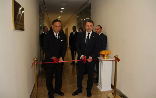 Azerbaijan Opens Embassy in Thailand