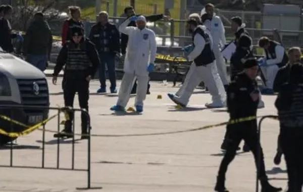 Nightclub Shooting Leaves Two Dead, Including Police Officer in Türkiye's Istanbul