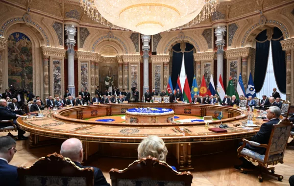 Is it time for Azerbaijan to reconsider its CIS membership?