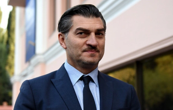 Mikheil Kavelashvili Elected Georgia's New President