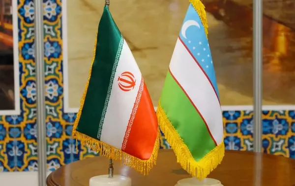 Iran, Uzbekistan Target $2 Billion in Annual Trade