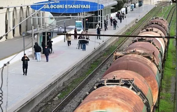 Azerbaijan Sends Another Shipment of Oil Products to Armenia