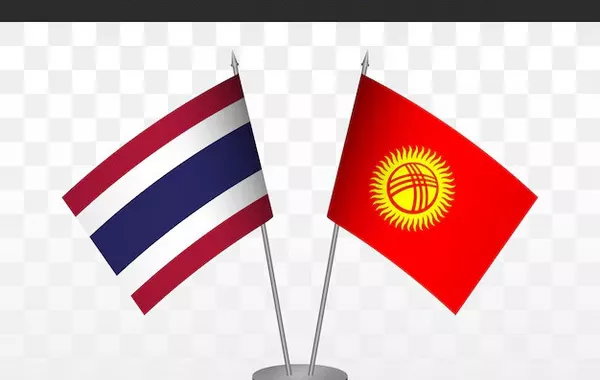 Kyrgyzstan, Thailand Introduce Visa-Free Travel for Diplomats
