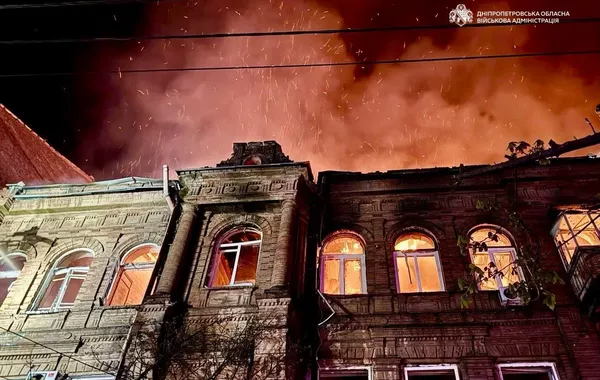 Ukraine Reels After Deadly Missile Barrage on Major Cities