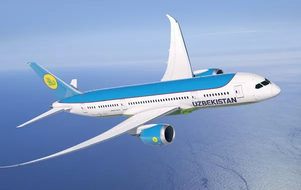 Uzbekistan Airways Targets Fleet Doubling by 2030