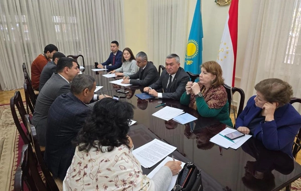 Kazakhstan and Tajikistan Assess Progress in Bilateral Cooperation for 2024