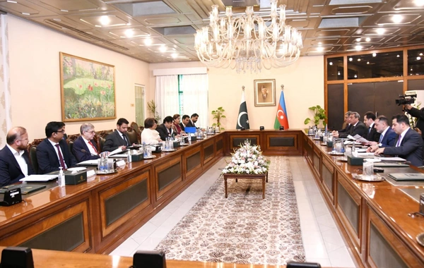 Azerbaijan, Pakistan Hold Another Round of Political Consultations