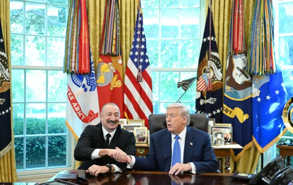 President Aliyev Expresses Gratitude to Trump