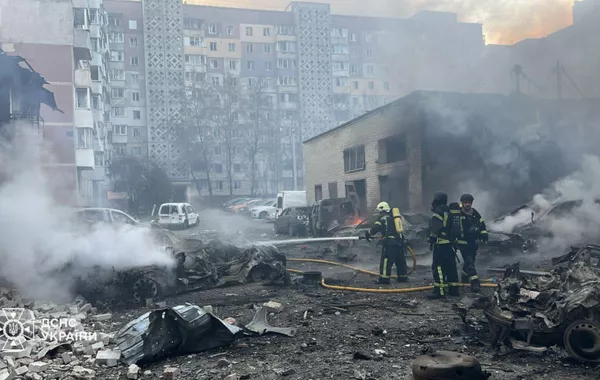 Death Toll from Russian Strike on Ukraine's Ternopil Rises to 25