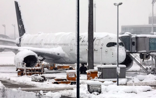 Multiple Flights Delayed at Almaty Airport