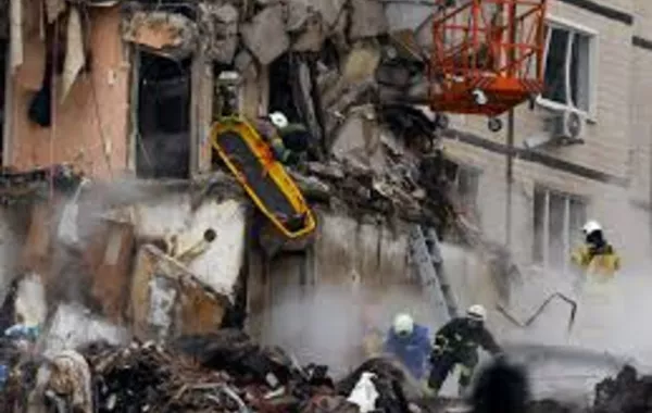 Deadly Strike on Ukraine's Dnipro Leaves 5 Dead and Dozens Wounded