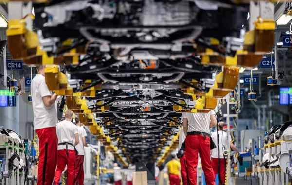 KIA Motors Launches New Car Assembly Plant in Kazakhstan