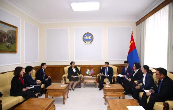Mongolia, Uzbekistan Join Forces to Boost Women’s Empowerment