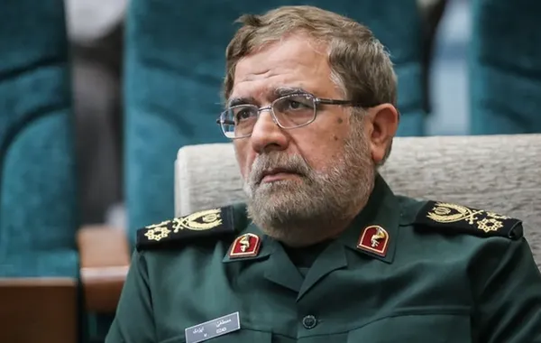 Iran Insists on Conditions for Reopening Strait of Hormuz