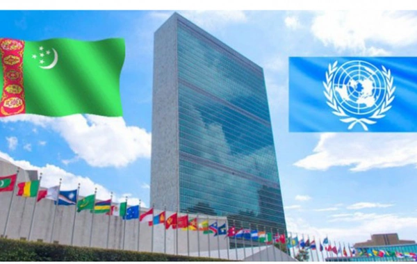 Turkmenistan Aims to Expand Cooperation with UN in Sustainable Urban Development