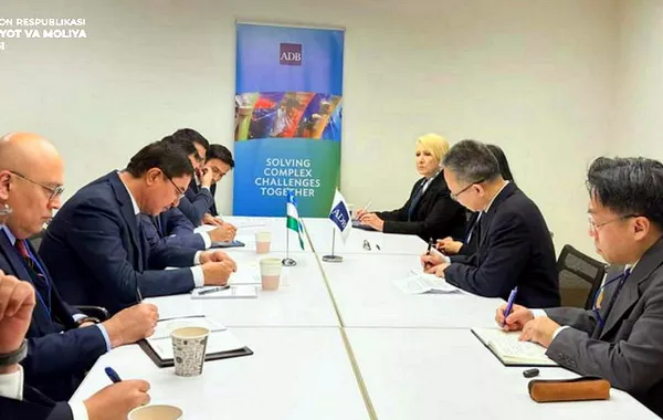 Uzbekistan, Asian Development Bank Boost Partnership for Sustainable Growth