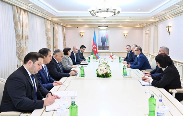 Azerbaijan, Georgia Mull Interparliamentary Ties