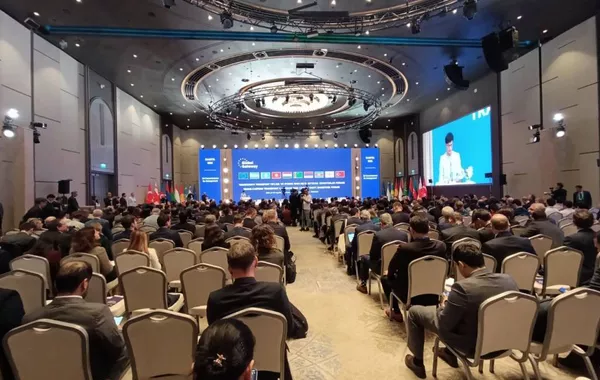 Trans-Caspian Corridor Becomes Key Opportunity for Uzbekistan