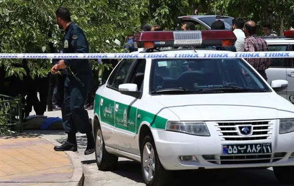 Two Killed, Two Wounded in Armed Attack on Iran Police Checkpoint