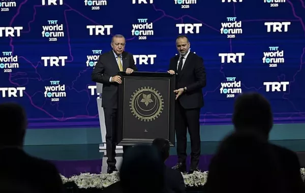 Istanbul to Host TRT World Forum 2025, Shaping Global Discourse