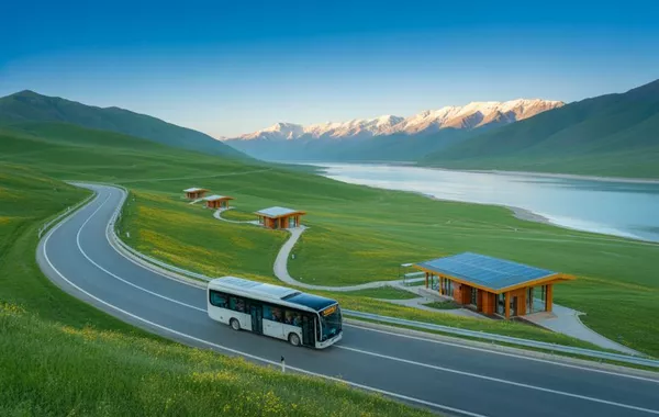 Green Tourism Revolution in Central Asia: Bishkek Unveils New Kazakhstan-Kyrgyzstan Eco-Corridor Master Plan