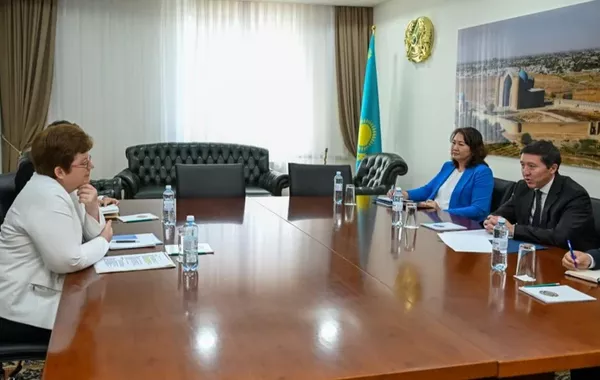 Kazakh-German Cooperation Prospects Explored in Astana