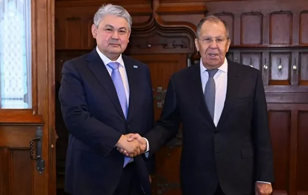FM: Preparations for Kazakh Leader’s State Visit to Russia in Full Swing