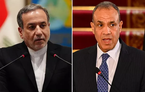 Iran, Egypt Discuss Regional Developments