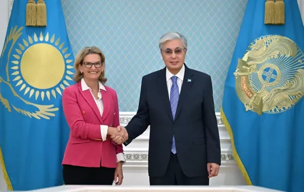 Kazakhstan, International Telecommunication Union Pledge Stronger Partnership in Telecom and Digital Tech