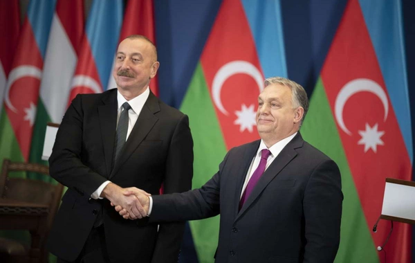 Hungary-Azerbaijan Ties Reach New Heights: Strategic Insights from Dr. Laszlo Vasa